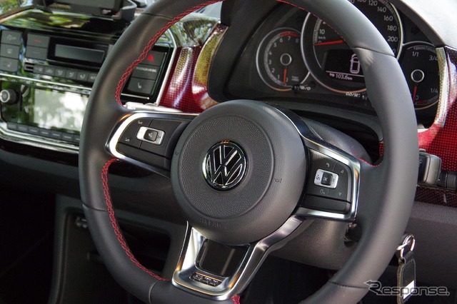 VW up!GTI