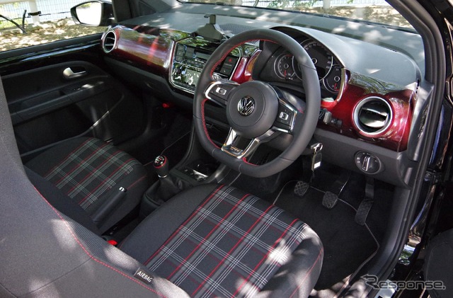 VW up!GTI