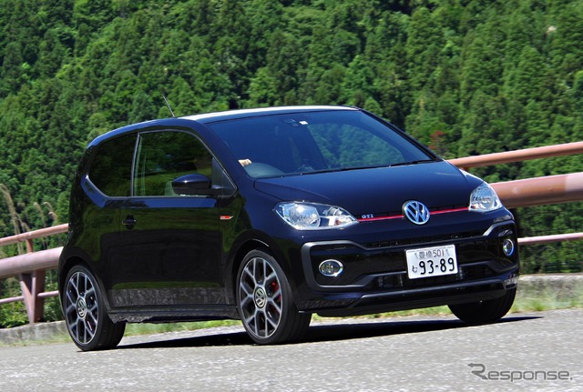 VW up！GTI