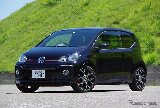 VW up!GTI