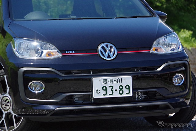 VW up!GTI