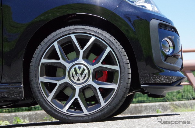 VW up!GTI
