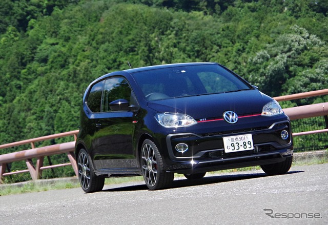 VW up!GTI