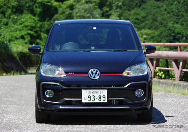 VW up!GTI
