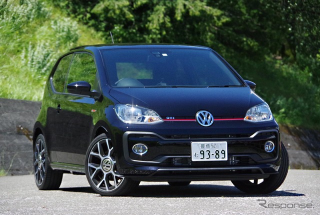 VW up！GTI