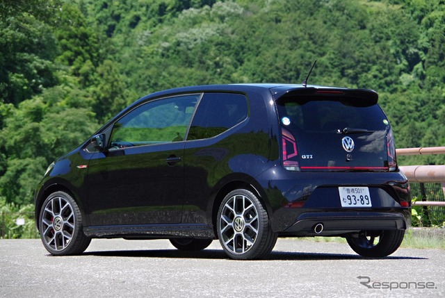 VW up!GTI