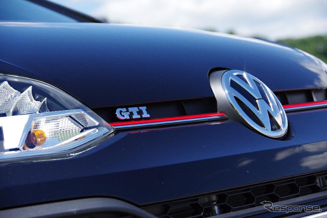 VW up!GTI