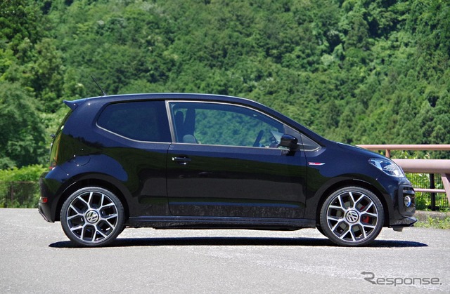 VW up！GTI