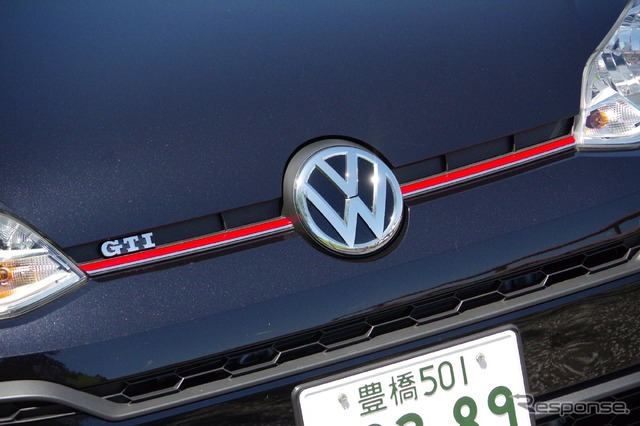 VW up!GTI