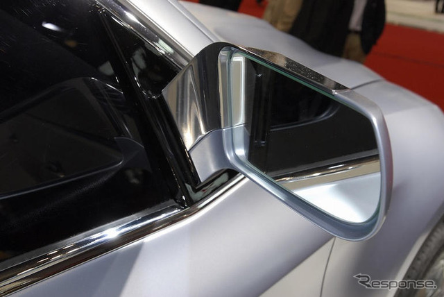 【東京モーターショー07】写真蔵…BMW X6 アクティブハイブリッド