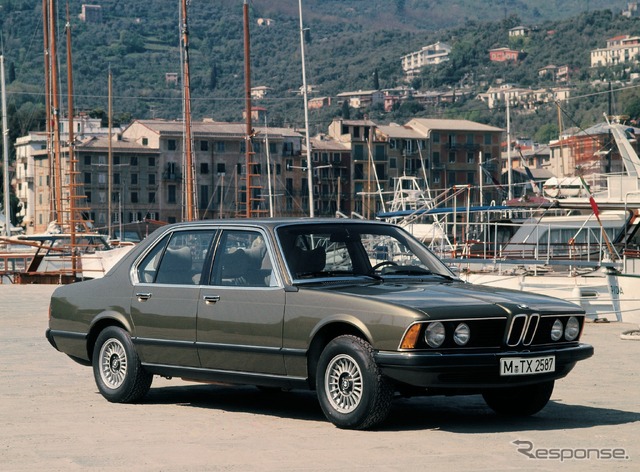BMW7シリーズ(1977年)
