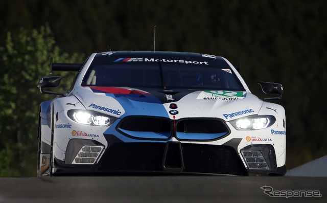 BMW M8 GTE