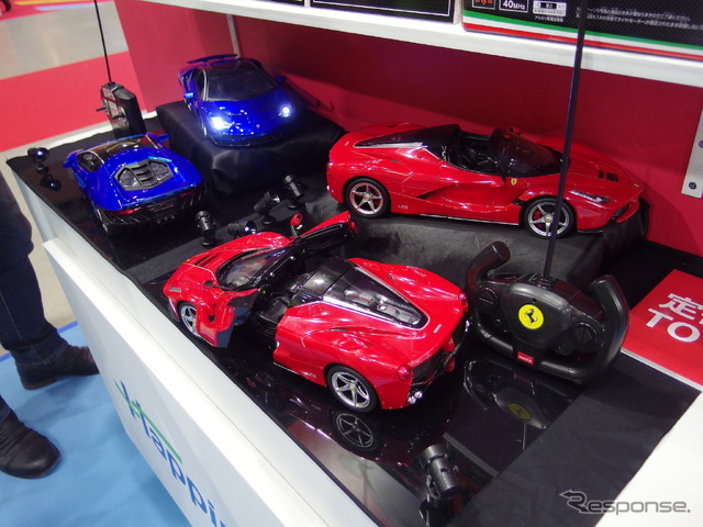 1/14 RC(ハピネット、東京おもちゃショー2018)
