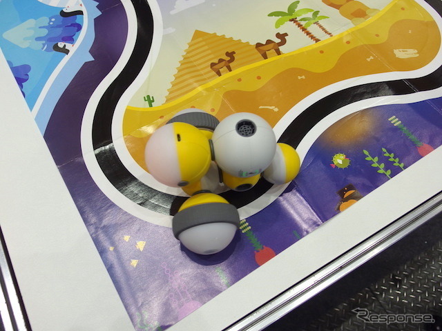 Mabot(Bell、東京おもちゃショー2018)