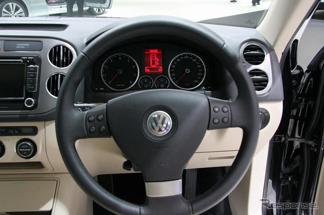 【東京モーターショー07】写真蔵…VW ティグアン