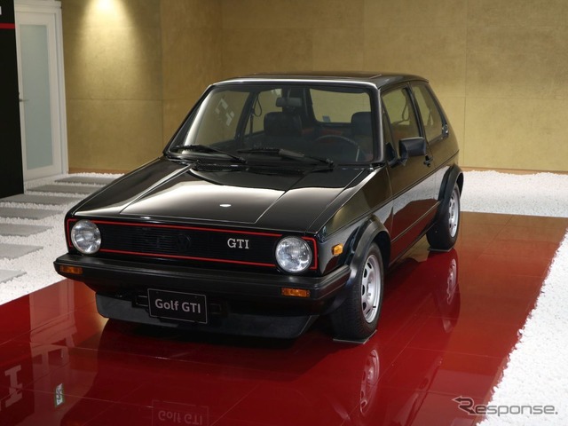 GTI 3モデル記者発表