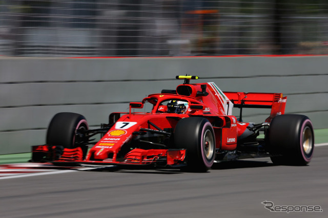 F1カナダGP