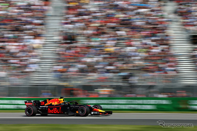 F1カナダGP