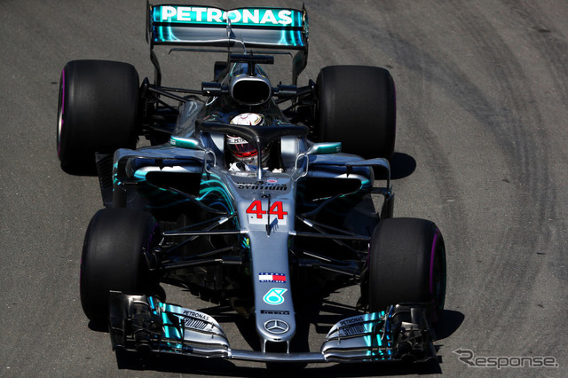 F1カナダGP