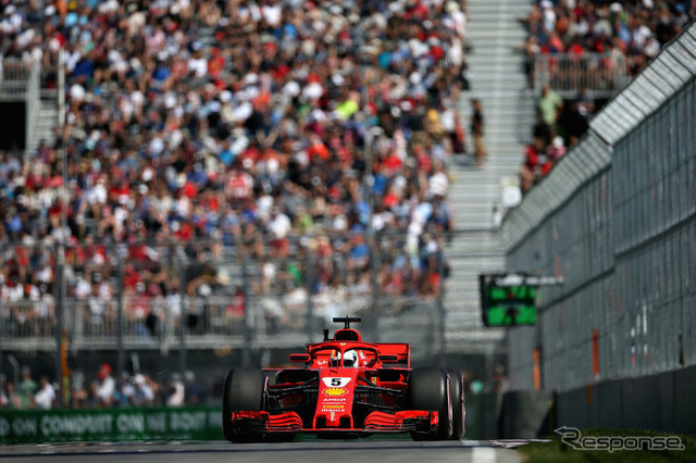 F1カナダGP