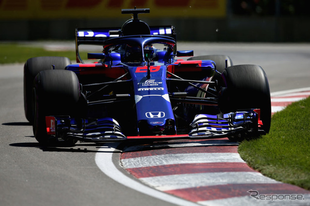 F1カナダGP