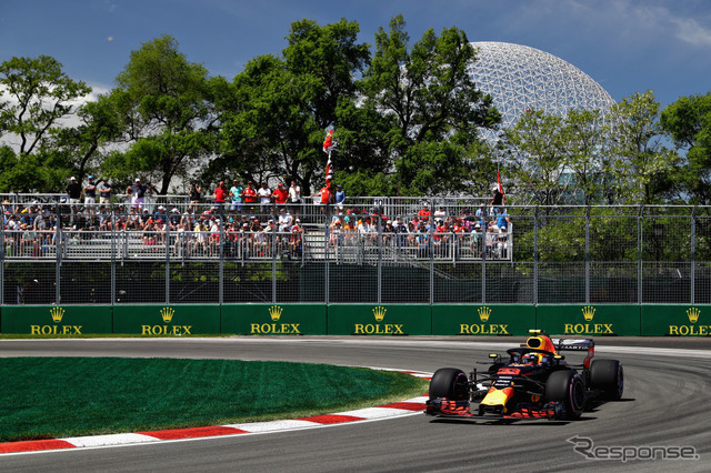 F1カナダGP
