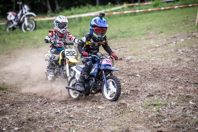 【JNCC 第5戦】中島の初優勝、イベント盛りだくさんだった爺ヶ岳ラウンド［詳細画像］