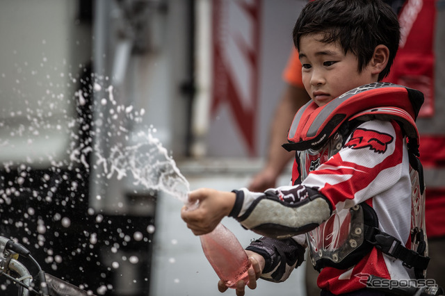 【JNCC 第5戦】中島の初優勝、イベント盛りだくさんだった爺ヶ岳ラウンド［詳細画像］