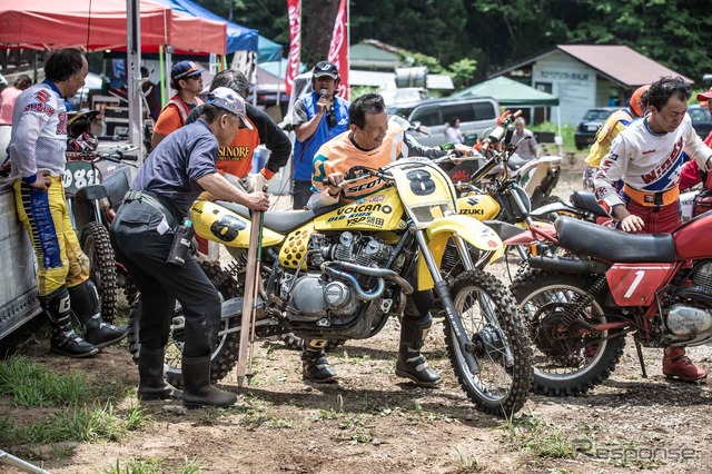 【JNCC 第5戦】中島の初優勝、イベント盛りだくさんだった爺ヶ岳ラウンド［詳細画像］