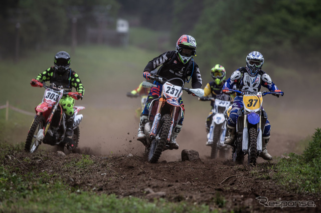 【JNCC 第5戦】中島の初優勝、イベント盛りだくさんだった爺ヶ岳ラウンド［詳細画像］