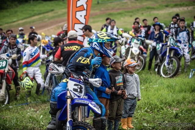 【JNCC 第5戦】中島の初優勝、イベント盛りだくさんだった爺ヶ岳ラウンド［詳細画像］