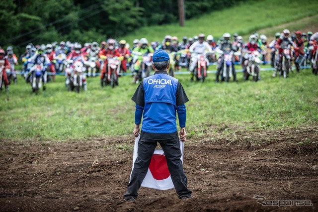 【JNCC 第5戦】中島の初優勝、イベント盛りだくさんだった爺ヶ岳ラウンド［詳細画像］