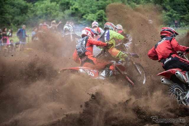 【JNCC 第5戦】中島の初優勝、イベント盛りだくさんだった爺ヶ岳ラウンド［詳細画像］