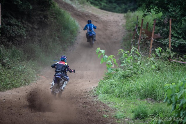 【JNCC 第5戦】中島の初優勝、イベント盛りだくさんだった爺ヶ岳ラウンド［詳細画像］