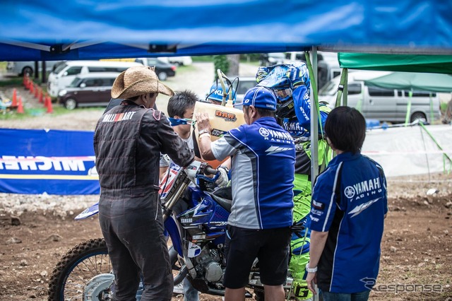 【JNCC 第5戦】中島の初優勝、イベント盛りだくさんだった爺ヶ岳ラウンド［詳細画像］