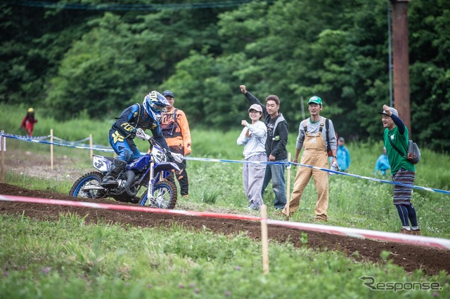【JNCC 第5戦】中島の初優勝、イベント盛りだくさんだった爺ヶ岳ラウンド［詳細画像］