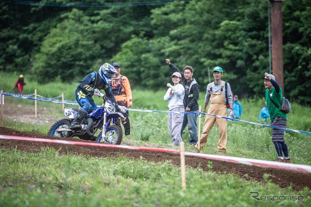 【JNCC 第5戦】中島の初優勝、イベント盛りだくさんだった爺ヶ岳ラウンド［詳細画像］