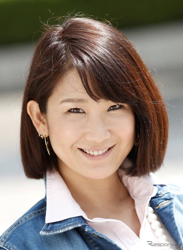 今井優杏氏