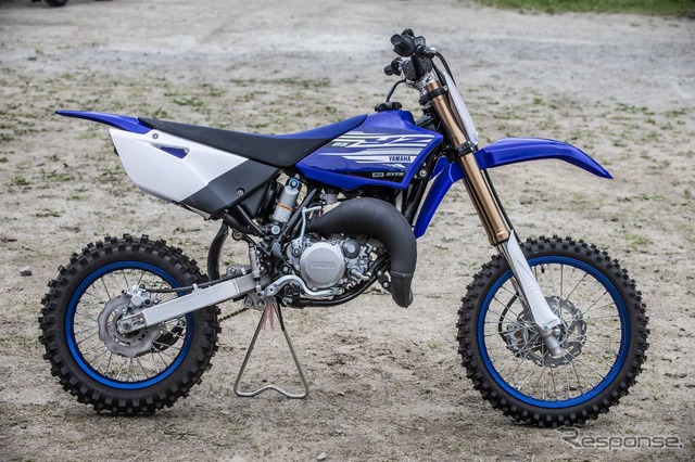YZ85LW（JNCC 第5戦）