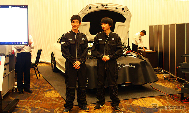 メルセデス・ベンツ日本「テックマスターズ ジャパン2018」