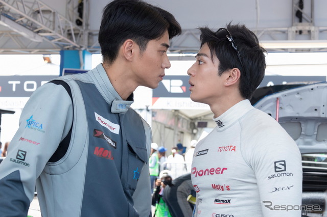 映画『OVER DRIVE』