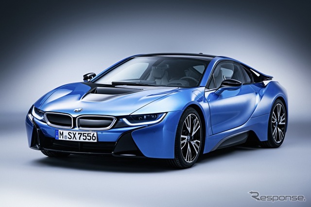 BMW i8クーペ