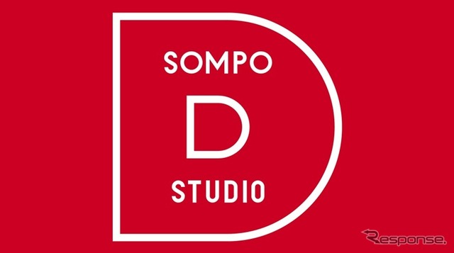 「SOMPO D-STUDIO」のロゴ