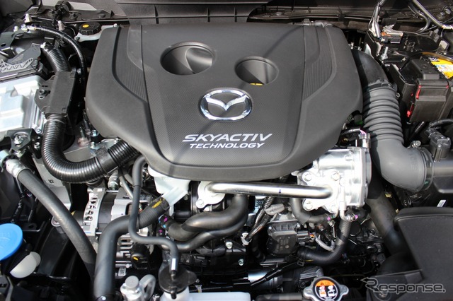 マツダ CX-3 SKYACTIV-D 1.8