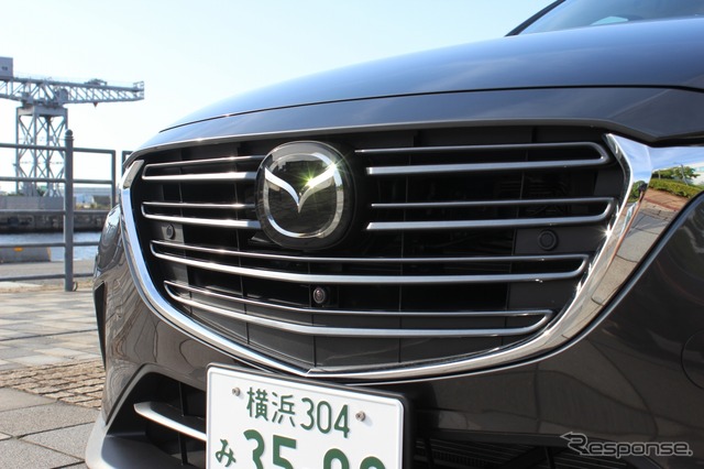 マツダ CX-3 SKYACTIV-D 1.8