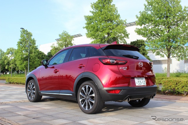 マツダ CX-3 SKYACTIV-D 1.8