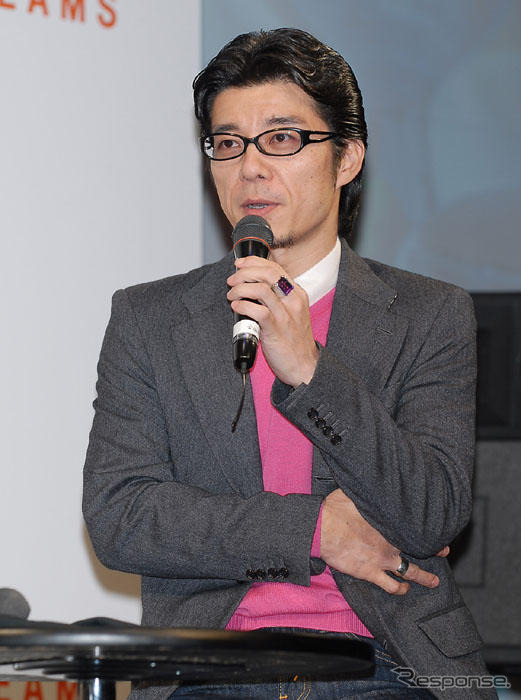【スバル インプレッサ BEAMS 発表】お父さんが好きなので…トーク