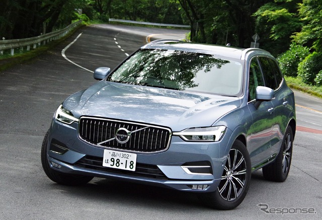 ボルボ XC60 D4 AWD Inscription