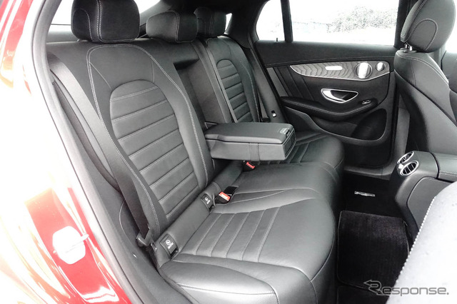 メルセデスAMG GLC43クーペ