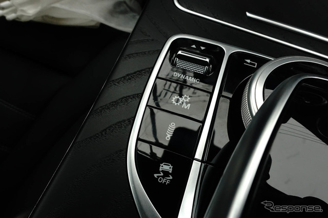 メルセデスAMG GLC43クーペ